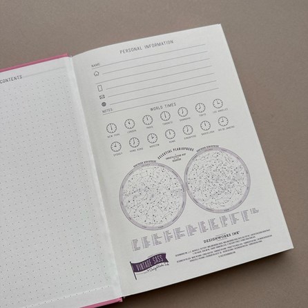 Vintage Sass Hardcover Journal - No Prob Llama Vintage Sass Hardcover Journal - No Prob Llama