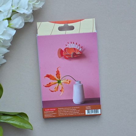 Wall Art - Lionfish Wall Art - Lionfish