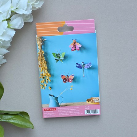 Wall Art - Pink Bee Wall Art - Pink Bee