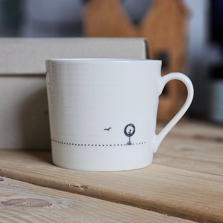 Wobbly Mug - Happiness Wobbly Mug - Happiness