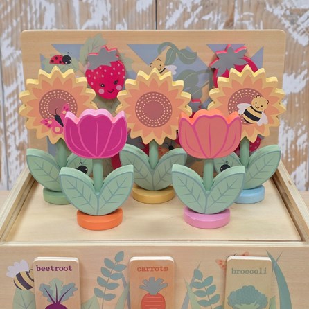 Wooden My First Allotment Wooden My First Allotment