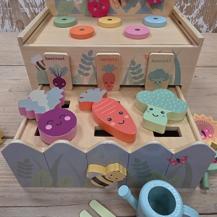 Wooden My First Allotment Wooden My First Allotment