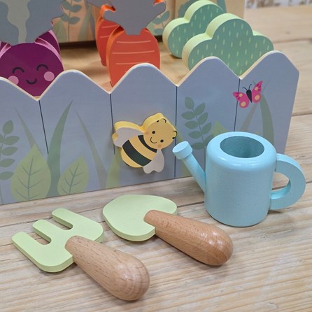 Wooden My First Allotment Wooden My First Allotment