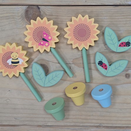 Wooden My First Allotment Wooden My First Allotment