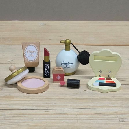 Wooden Play Beauty Kit