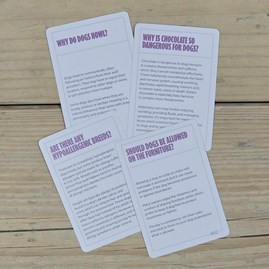 100 Become an Expert in Dogs Cards 100 Become an Expert in Dogs Cards