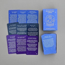 100 Divination Cards 100 Divination Cards