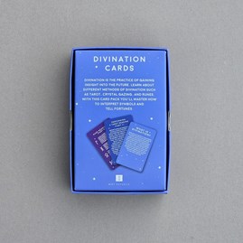 100 Divination Cards 100 Divination Cards