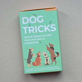 100 Dog Tricks Cards 100 Dog Tricks Cards