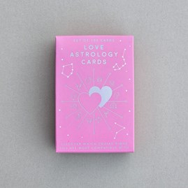 100 Love Astrology Cards 100 Love Astrology Cards