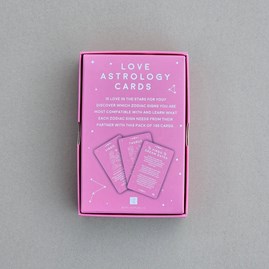 100 Love Astrology Cards 100 Love Astrology Cards