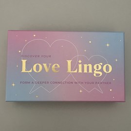 100 Love Lingo Cards 100 Love Lingo Cards