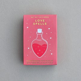 100 Love Spells Cards 100 Love Spells Cards