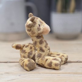 100% Recycled Soft Toy Giraffe 100% Recycled Soft Toy Giraffe