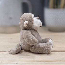 100% Recycled Soft Toy Monkey 100% Recycled Soft Toy Monkey