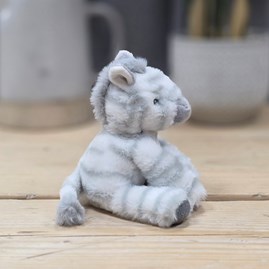 100% Recycled Soft Toy Zebra 100% Recycled Soft Toy Zebra