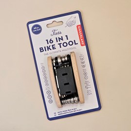 16-in-1 Bike Multi-Tool 16-in-1 Bike Multi-Tool
