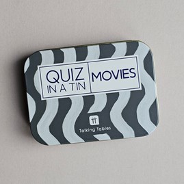200 Movies Quiz Questions in a Tin 200 Movies Quiz Questions in a Tin