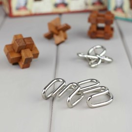 Set Of Five Puzzles Based On Great Minds Set Of Five Puzzles Based On Great Minds