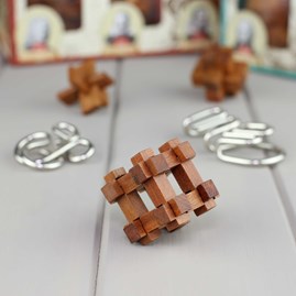 Set Of Five Puzzles Based On Great Minds Set Of Five Puzzles Based On Great Minds