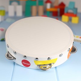 Confetti Tambourine Confetti Tambourine