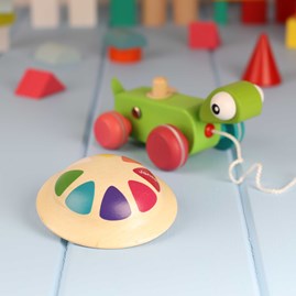 Zigolos Pull Along Turtle Zigolos Pull Along Turtle