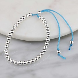 Friendship Bracelet Silver Friendship Bracelets Turquoise