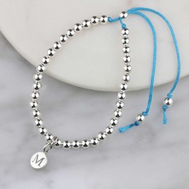 Personalised Friendship Bracelet Personalised Friendship Bracelet