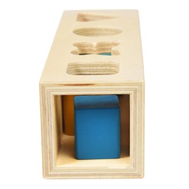 Wooden Shape Sorter