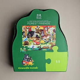 36pc Floor Jigsaw Puzzle - Forest Friends 36pc Floor Jigsaw Puzzle - Forest Friends