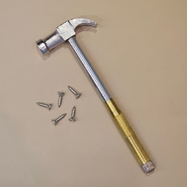 6-in-1 Handy Hammer Tool 6-in-1 Handy Hammer Tool