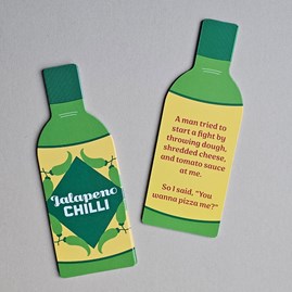60 Saucy Food Jokes