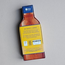 60 Saucy Food Jokes
