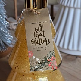 'All That Glitters' Christmas Hand Wash 'All That Glitters' Christmas Hand Wash