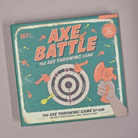 Axe Battle Axe Throwing Game