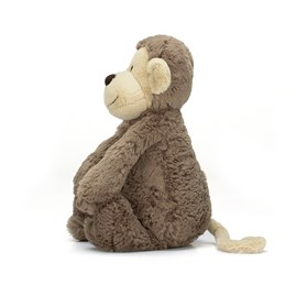 Jellycat Bashful Monkey Little Jellycat Bashful Monkey Little