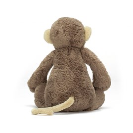 Jellycat Bashful Monkey Little Jellycat Bashful Monkey Little