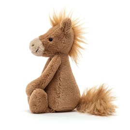 Jellycat Bashful Pony Medium Soft Toy Jellycat Bashful Pony Medium Soft Toy
