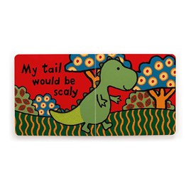 Jellycat If I Were A Dinosaur Board Book Jellycat If I Were A Dinosaur Board Book