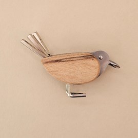 Bird Shaped 6-piece Multi-Tool Bird Shaped 6-piece Multi-Tool