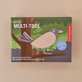 Bird Shaped 6-piece Multi-Tool Bird Shaped 6-piece Multi-Tool