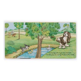 Jellycat My Dad And Me Book Jellycat My Dad And Me Book