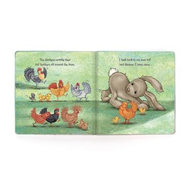 Jellycat Little Me Book Jellycat Little Me Book