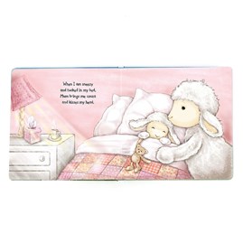 Jellycat My Mum and Me Book Jellycat My Mum and Me Book