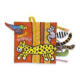 Jellycat Jungly Tails Activity Book Jellycat Jungly Tails Activity Book
