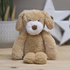 Bob The Plush Long Leg Light Brown Puppy Soft Toy Bob The Plush Long Leg Light Brown Puppy Soft Toy