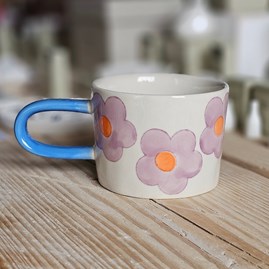 Caroline Gardner Daisy Mug Caroline Gardner Daisy Mug