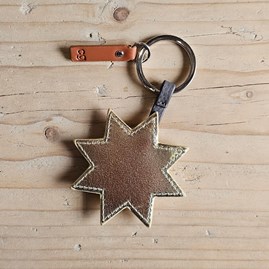 Caroline Gardner Sunshine Keyring Caroline Gardner Sunshine Keyring