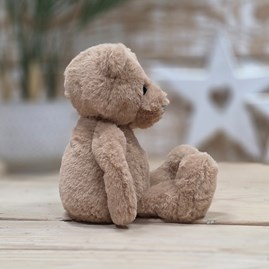 Charlie Bear Oatmeal Brown Charlie Bear Oatmeal Brown