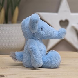 Charlie Bears Effie Elephant Powder Blue Charlie Bears Effie Elephant Powder Blue